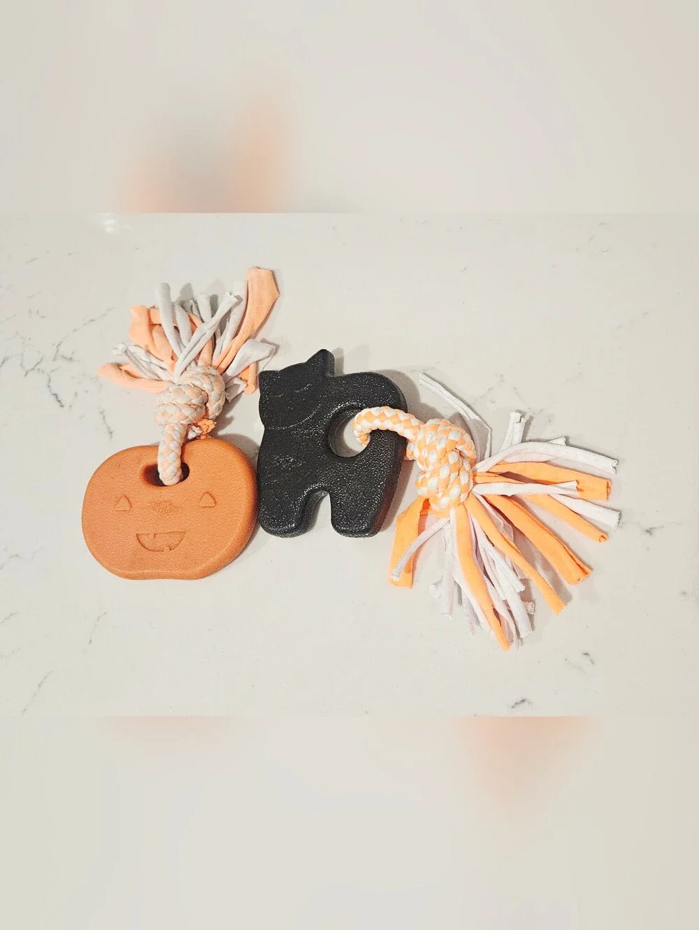 Dog Teething Chew Toy Set Of 2